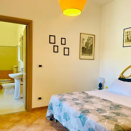 La Zagara Nel Cuore Del Centro Storico Apartment *