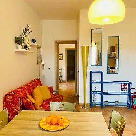 La Zagara Nel Cuore Del Centro Storico Apartment