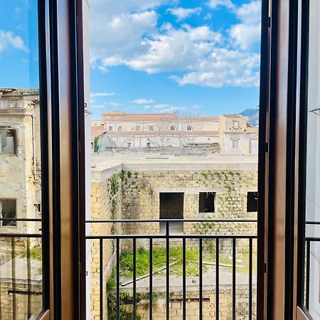 Apartment La Zagara Nel Cuore Del Centro Storico Palermo