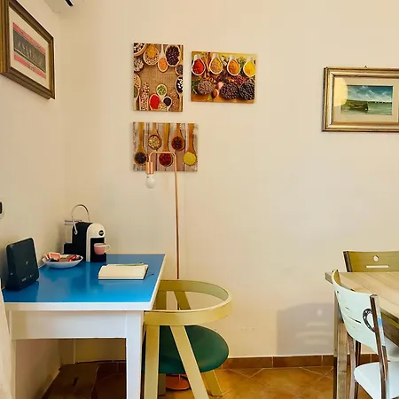 Apartment La Zagara Nel Cuore Del Centro Storico
