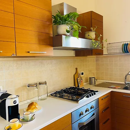 La Zagara Nel Cuore Del Centro Storico Apartment